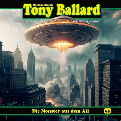 Thomas Birker - Die Monster aus dem All