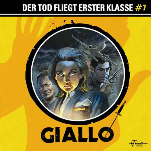 Markus Duschek - Der Tod fliegt erster Klasse