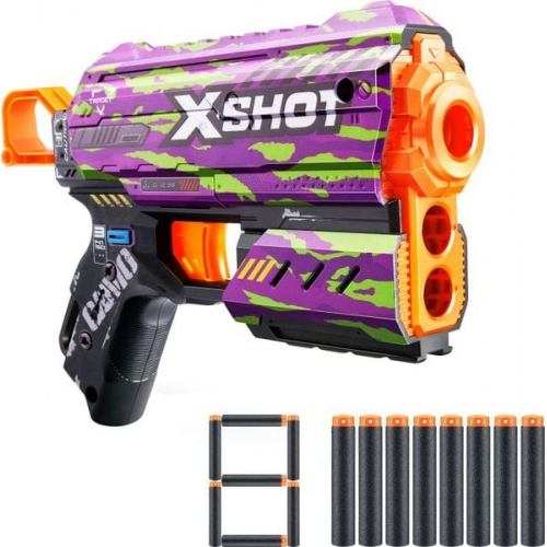 X-Shot Skins Flux Blaster ''Crucifer'