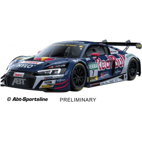 CARRERA RC - 2,4GHz ABT Red Bull Audi R8 LMS GT3 evo II - Steam