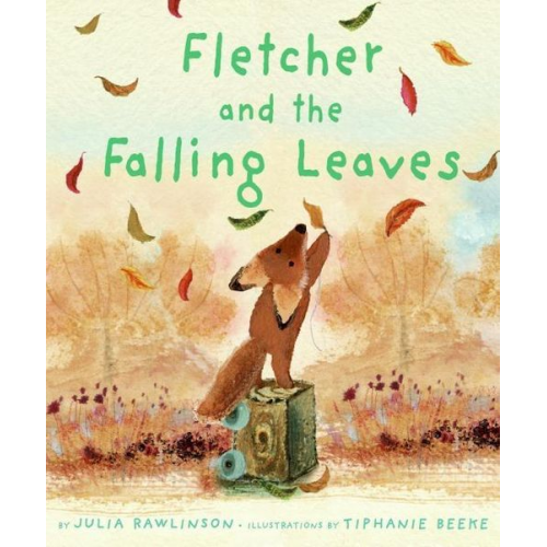 Julia Rawlinson - Fletcher and the Falling Leaves