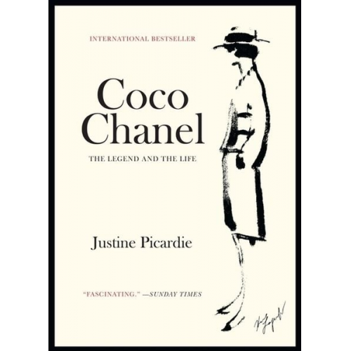 Justine Picardie - Coco Chanel