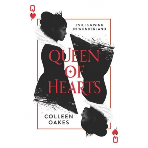 Colleen Oakes - Queen of Hearts