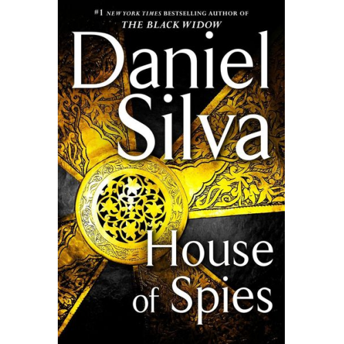 Daniel Silva - Silva, D: House of Spies