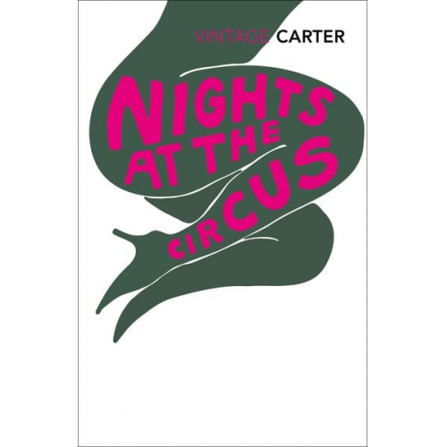 Angela Carter - Nights at the Circus