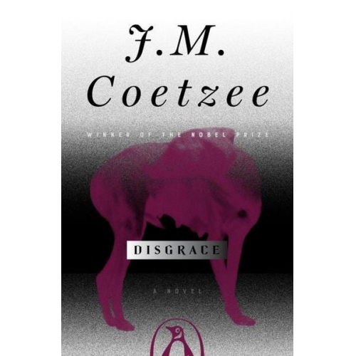 J.M. Coetzee - Disgrace