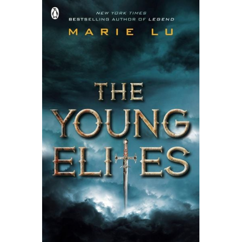 Marie Lu - The Young Elites