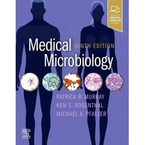 Patrick R. Murray Ken S. Rosenthal Michael A. Pfaller - Medical Microbiology