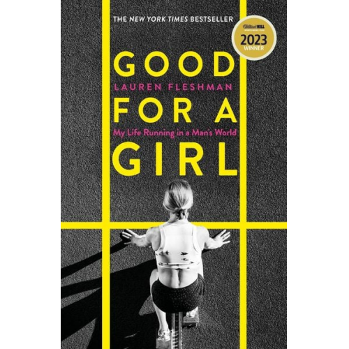 Lauren Fleshman - Good for a Girl