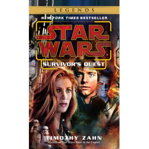 Timothy Zahn - Survivor's Quest: Star Wars Legends