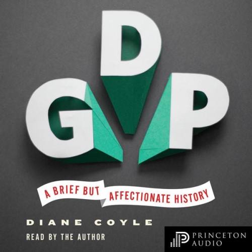 Diane Coyle - GDP