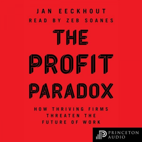 Jan Eeckhout - The Profit Paradox