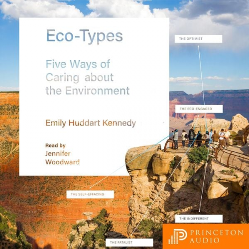 Emily Huddart Kennedy - Eco-Types