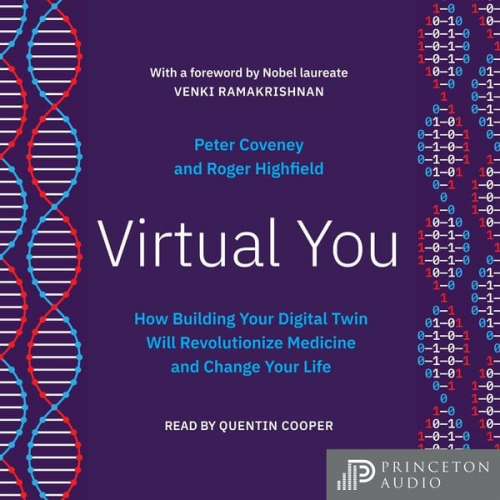 Peter Coveney Roger Highfield - Virtual You