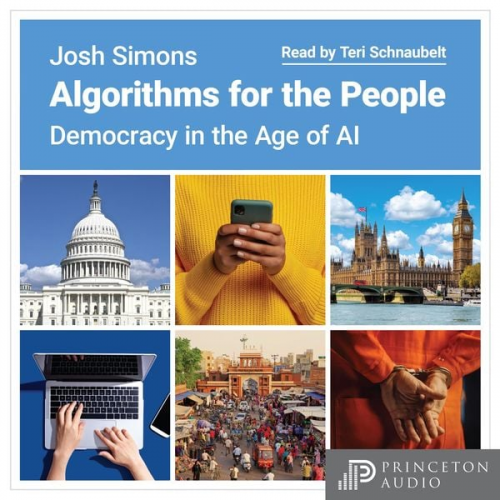 Josh Simons - Algorithms for the People