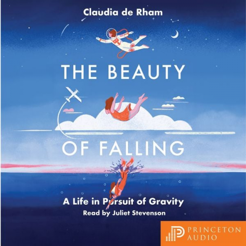 Claudia de Rham - The Beauty of Falling