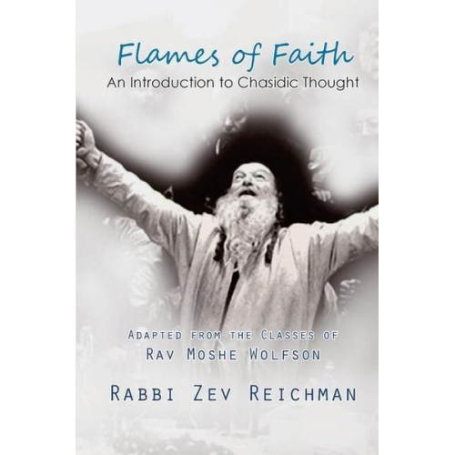 Zev Reichman - Flames of Faith