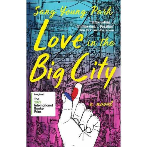 Sang Young Park - Love in the Big City