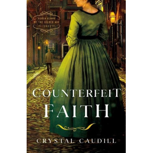 Crystal Caudill - Counterfeit Faith