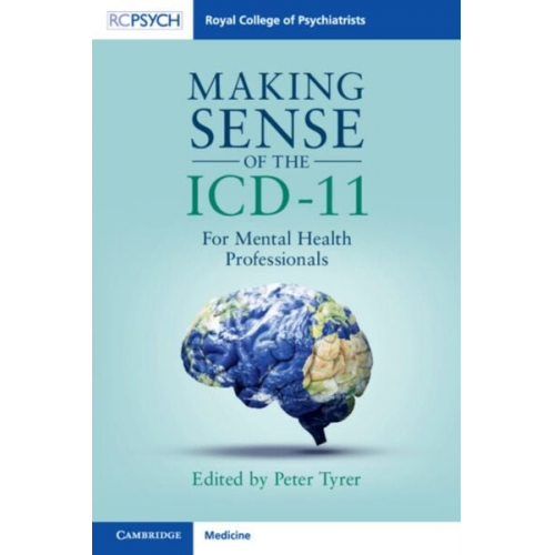 Peter Tyrer - Making Sense of the ICD-11