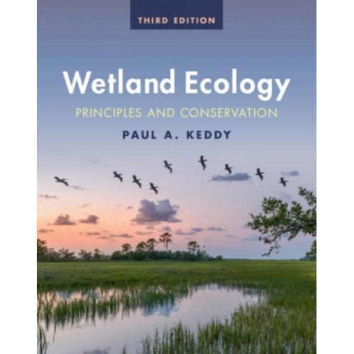 Paul A. Keddy - Wetland Ecology