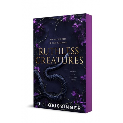 J. T. Geissinger - Ruthless Creatures