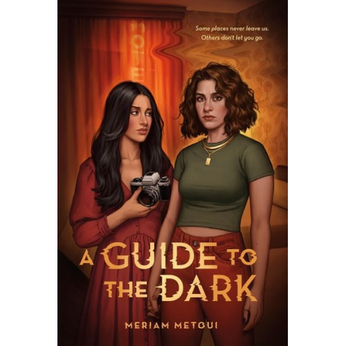 Meriam Metoui - A Guide to the Dark