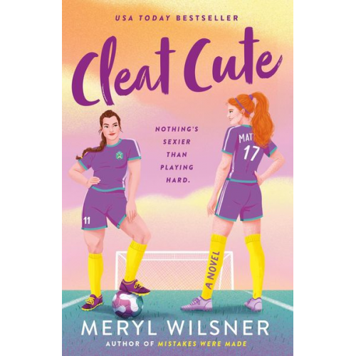 Meryl Wilsner - Cleat Cute