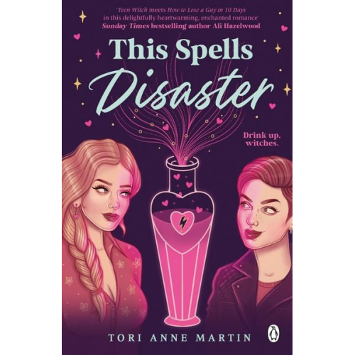 Tori Anne Martin - This Spells Disaster