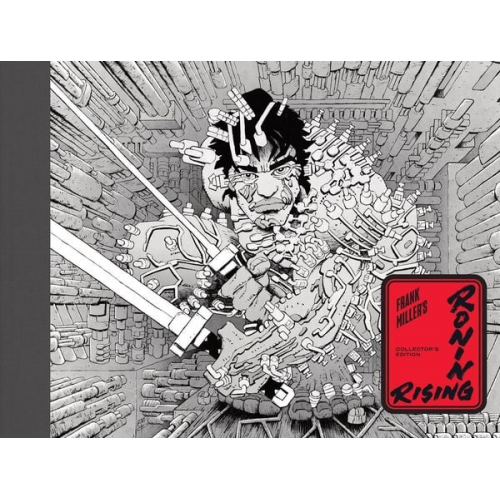 Frank Miller - Frank Miller's Ronin Rising Collector's Edition