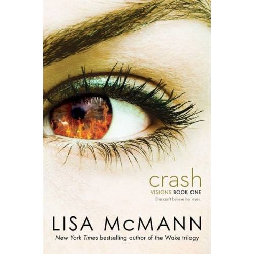 Lisa McMann - Crash