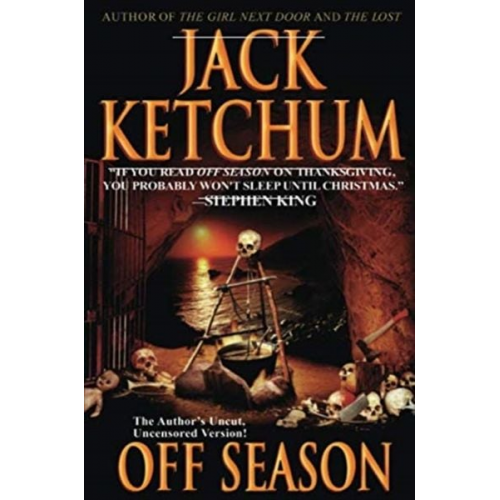 Jack Ketchum - Off Season