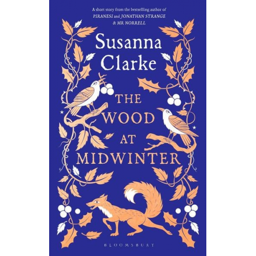 Susanna Clarke - The Wood at Midwinter