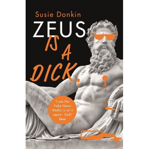 Susie Donkin - Zeus Is a Dick