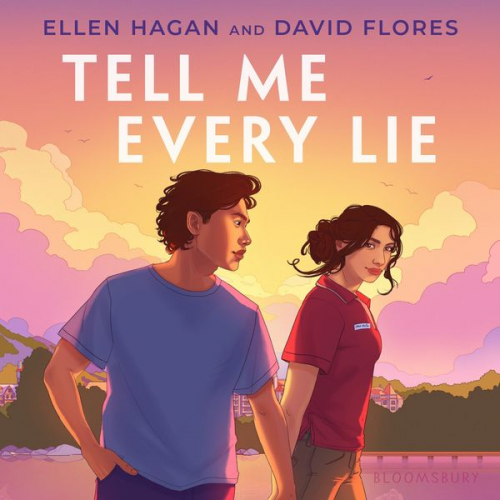 Ellen Hagan David Flores - Tell Me Every Lie