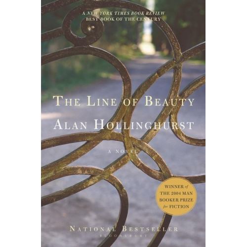 Alan Hollinghurst - The Line of Beauty