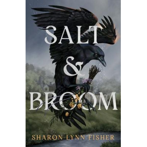 Sharon Lynn Fisher - Salt & Broom