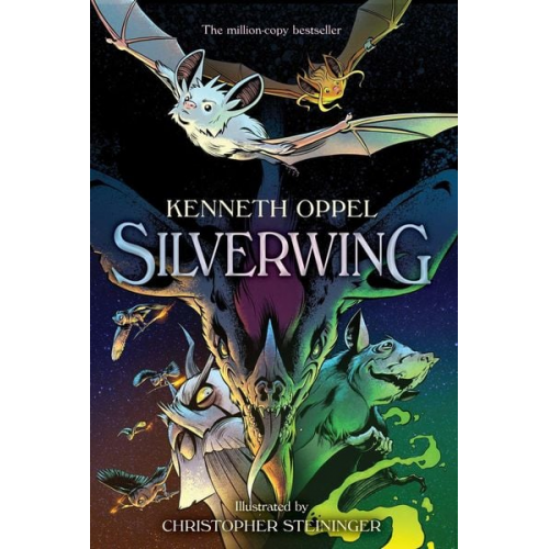 Kenneth Oppel - Silverwing