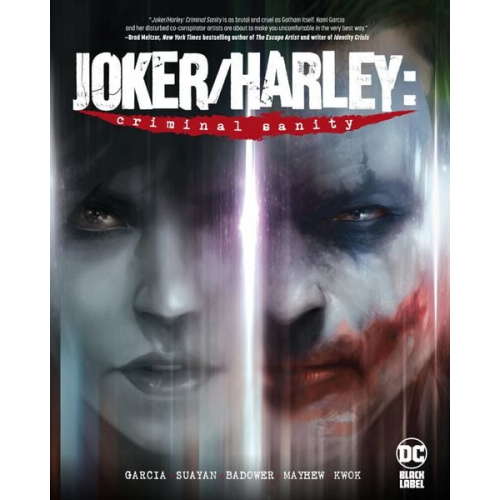 Kami Garcia Mico Suayan - Joker/Harley: Criminal Sanity