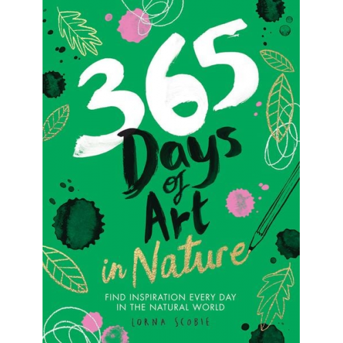 Lorna Scobie - 365 Days of Art in Nature