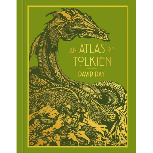 David Day - An Atlas of Tolkien