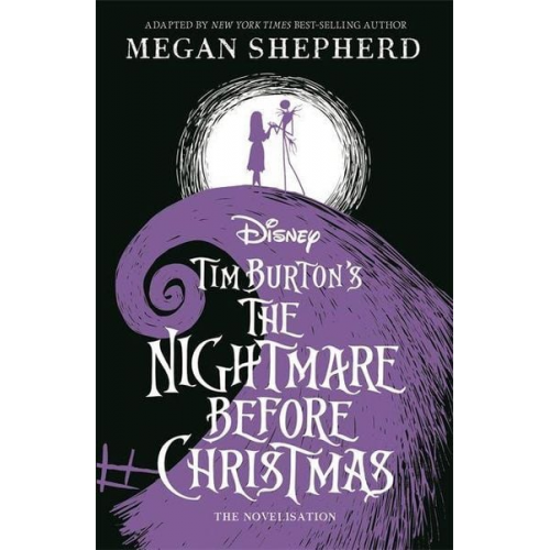 Megan Shepherd Walt Disney - Disney Tim Burton's The Nightmare Before Christmas