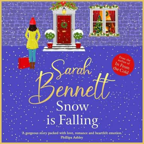 Sarah Bennett - Snow is Falling