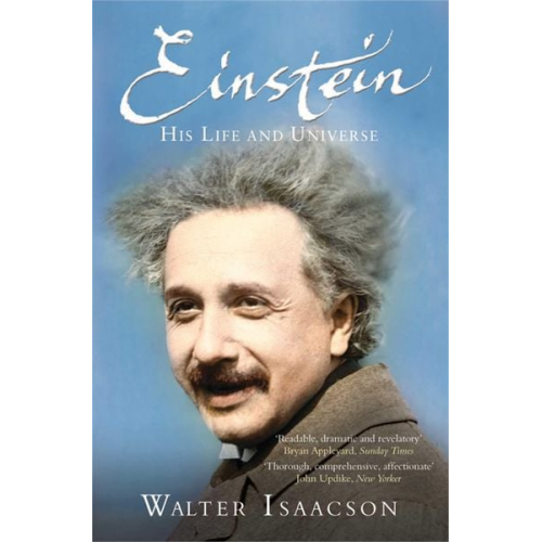 Walter Isaacson - Einstein