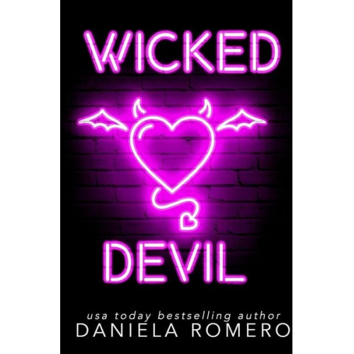 Daniela Romero - Wicked Devil