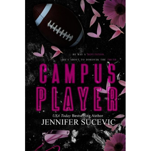 Jennifer Sucevic - Campus Player- Special Edition