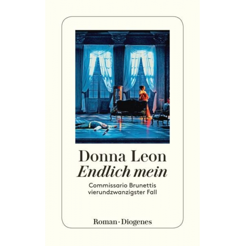 Donna Leon - Endlich mein