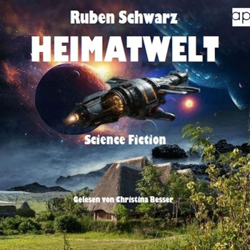 Ruben Schwarz - Heimatwelt