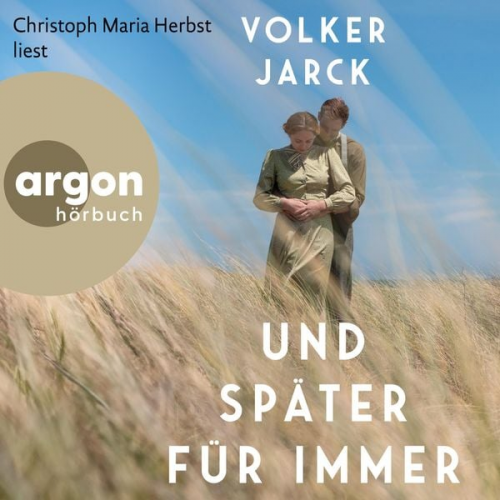 Volker Jarck - Und später für immer