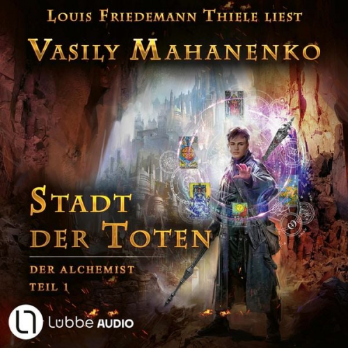 Vasily Mahanenko - Stadt der Toten